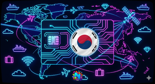 South Korea Premium e-SIM