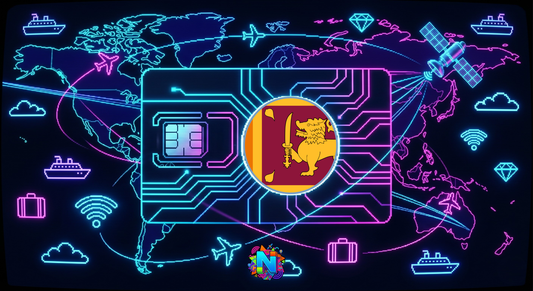 Sri Lanka Premium e-SIM