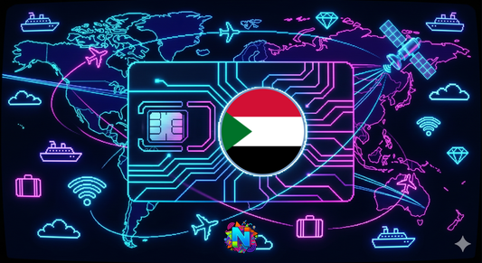Sudan Premium e-SIM