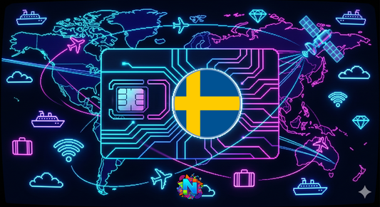 Sweden Premium e-SIM