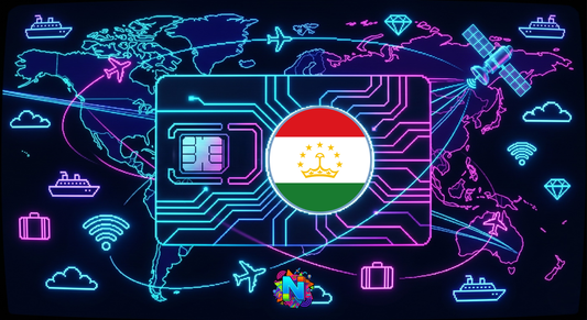 Tajikistan Premium e-SIM