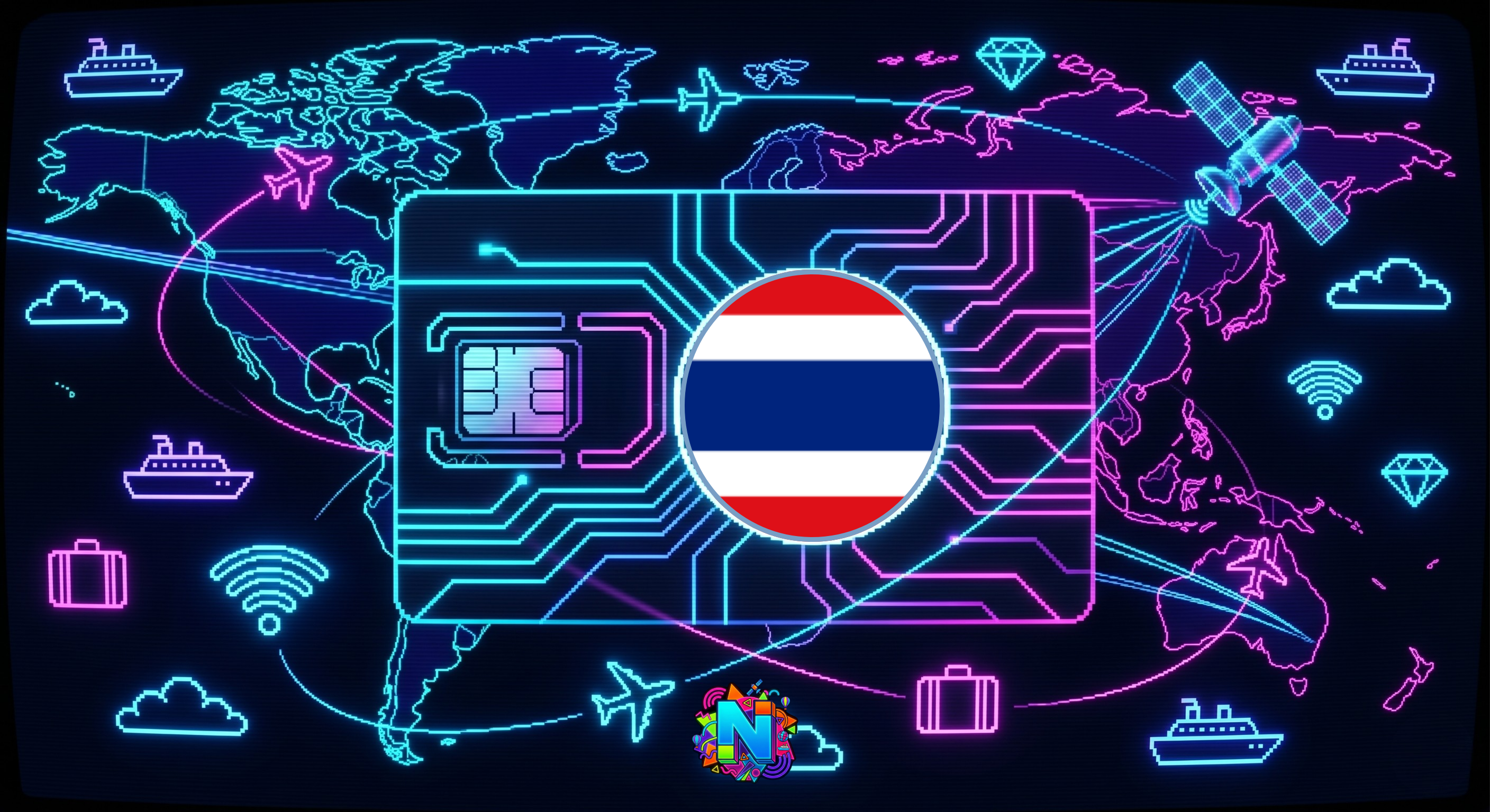 Thailand Premium e-SIM