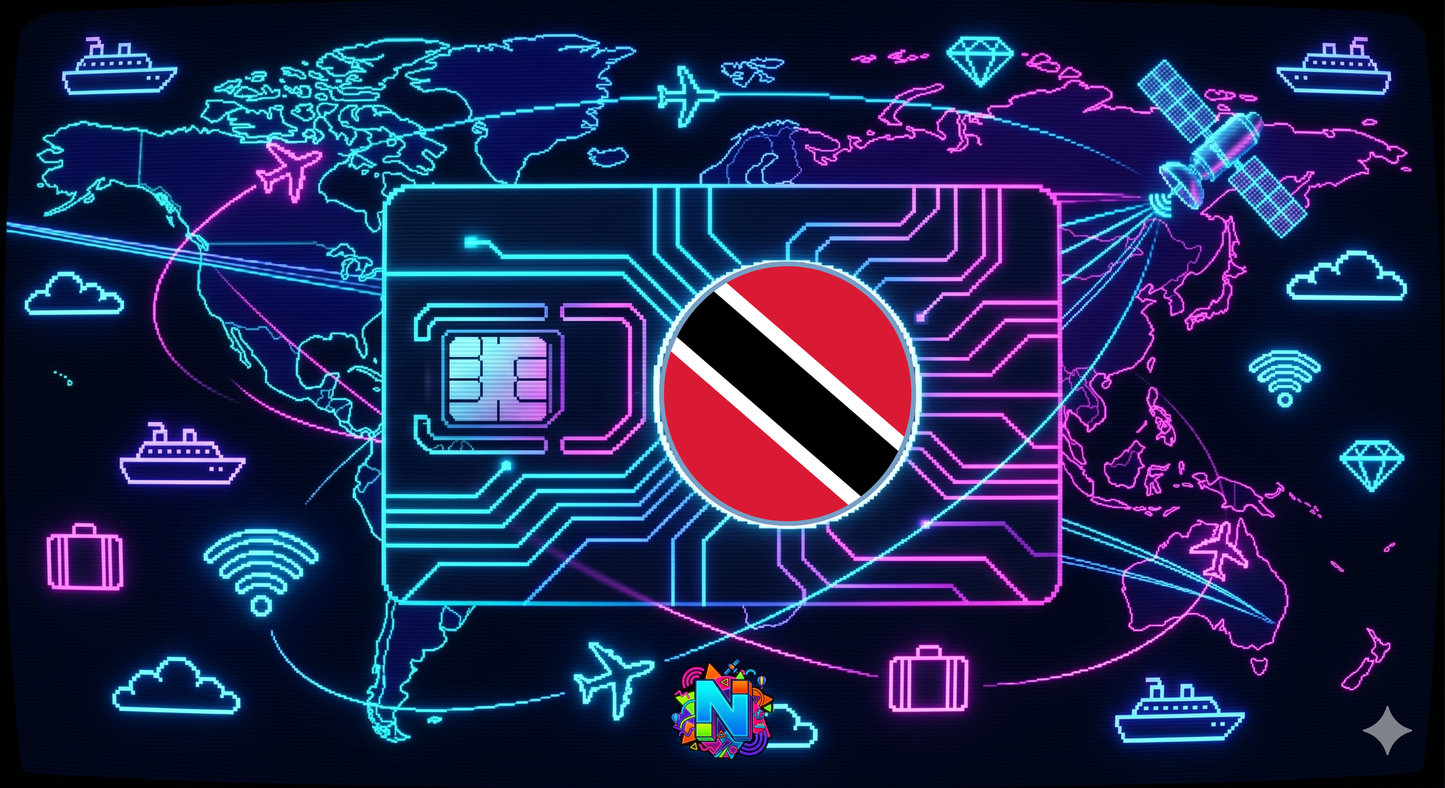Trinidad and Tobago Premium e-SIM