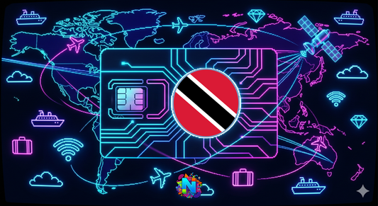 Trinidad and Tobago Premium e-SIM
