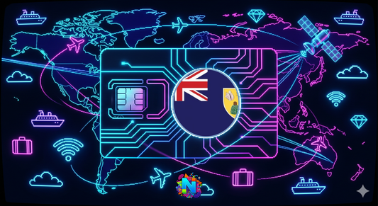 Turks and Caicos Islands Premium e-SIM