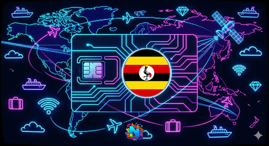 Uganda Premium e-SIM