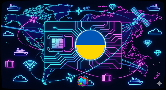 Ukraine Premium e-SIM