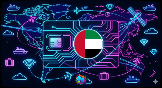 United Arab Emirates Premium e-SIM