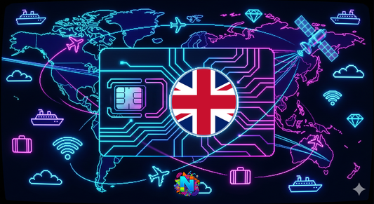 United Kingdom Premium e-SIM