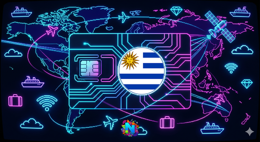 Uruguay Premium e-SIM