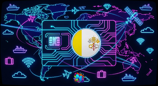Vatican City Premium e-SIM