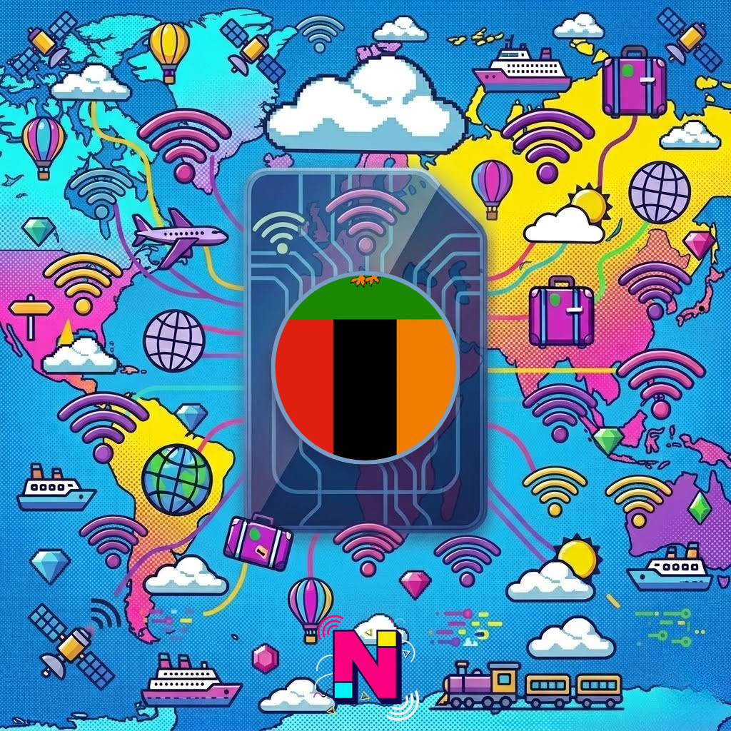 Zambia Premium e-SIM